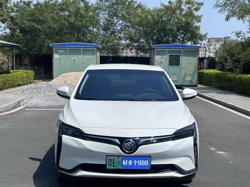 东莞24年别克微蓝1