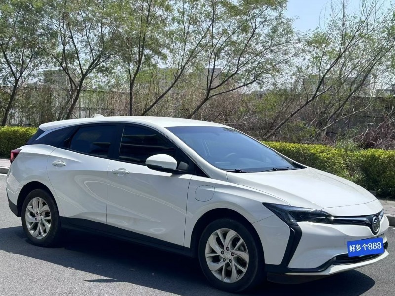 东莞24年别克微蓝2