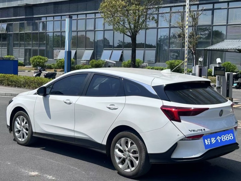 东莞24年别克微蓝8