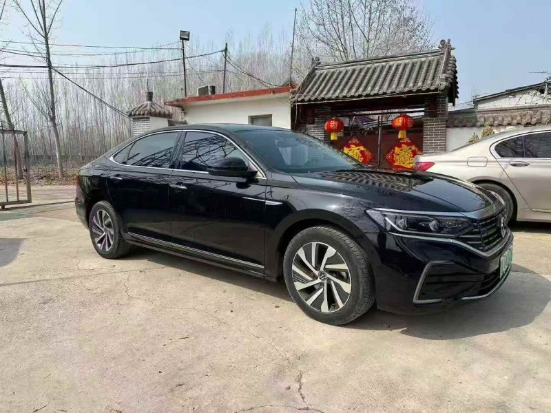 枣庄22年大众帕萨特2