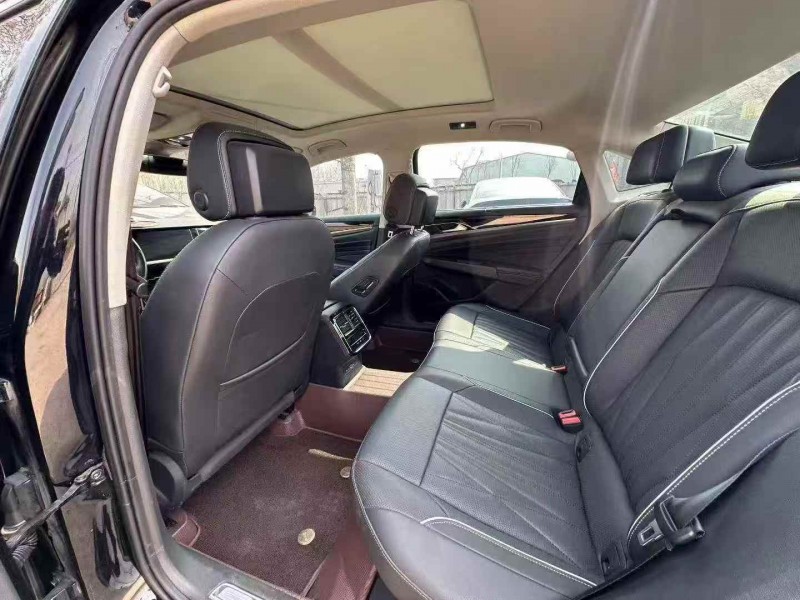 枣庄22年大众帕萨特6