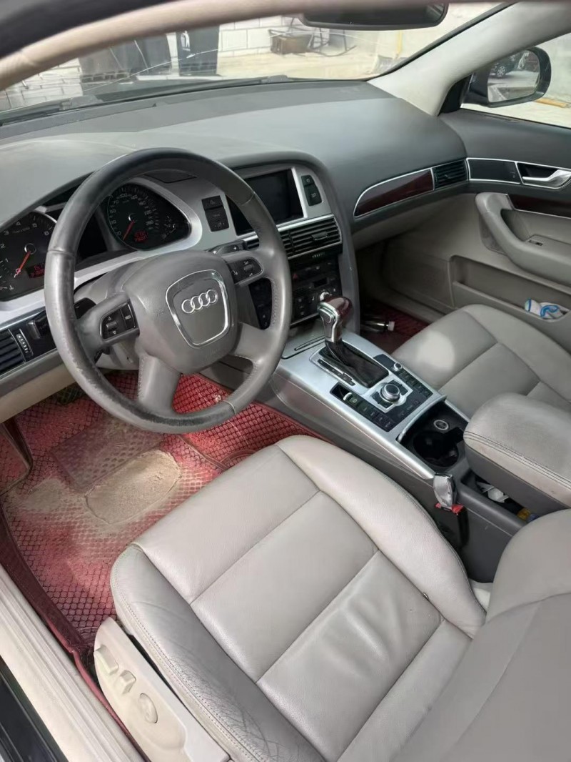 呼和浩特11年奥迪A6L2