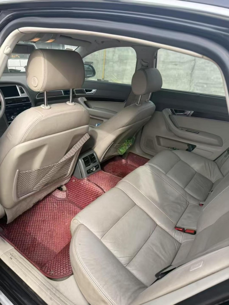 呼和浩特11年奥迪A6L5