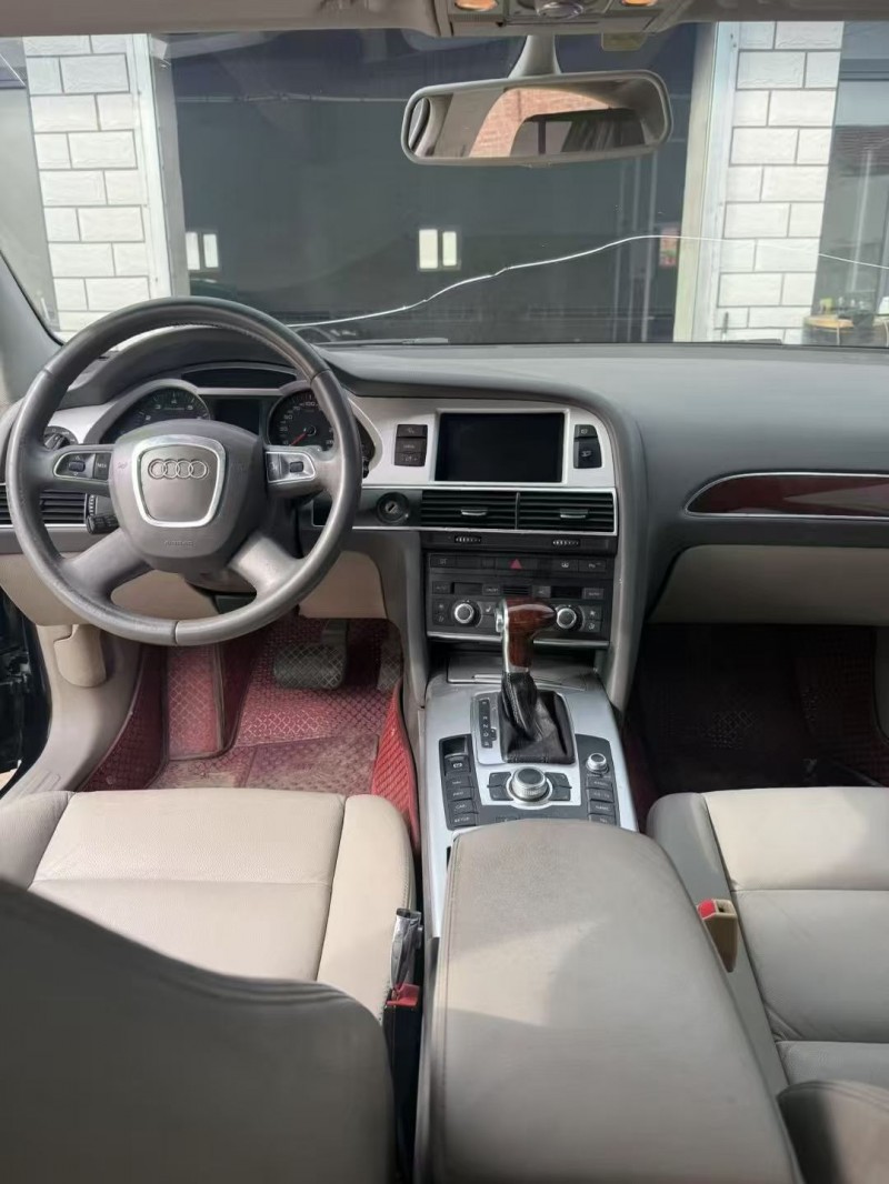 呼和浩特11年奥迪A6L6
