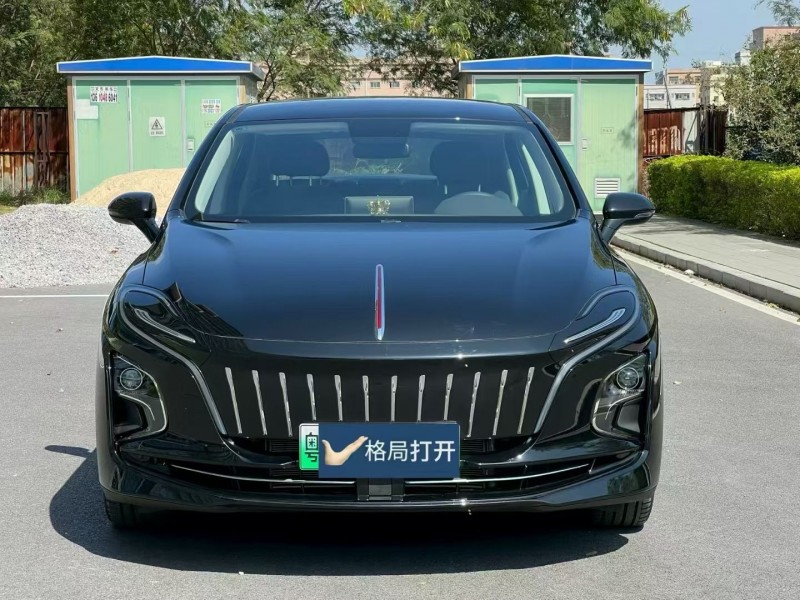 东莞25年红旗E-QM51