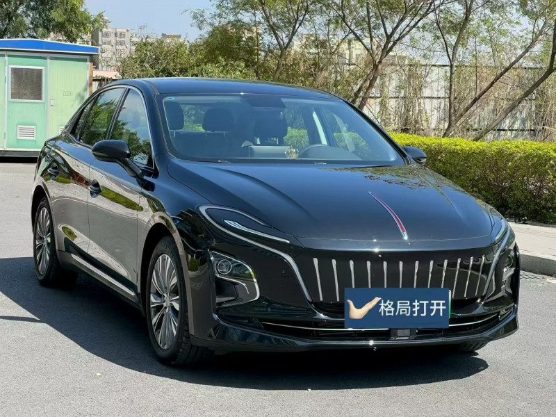 东莞25年红旗E-QM52