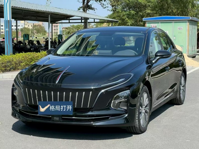 东莞25年红旗E-QM53