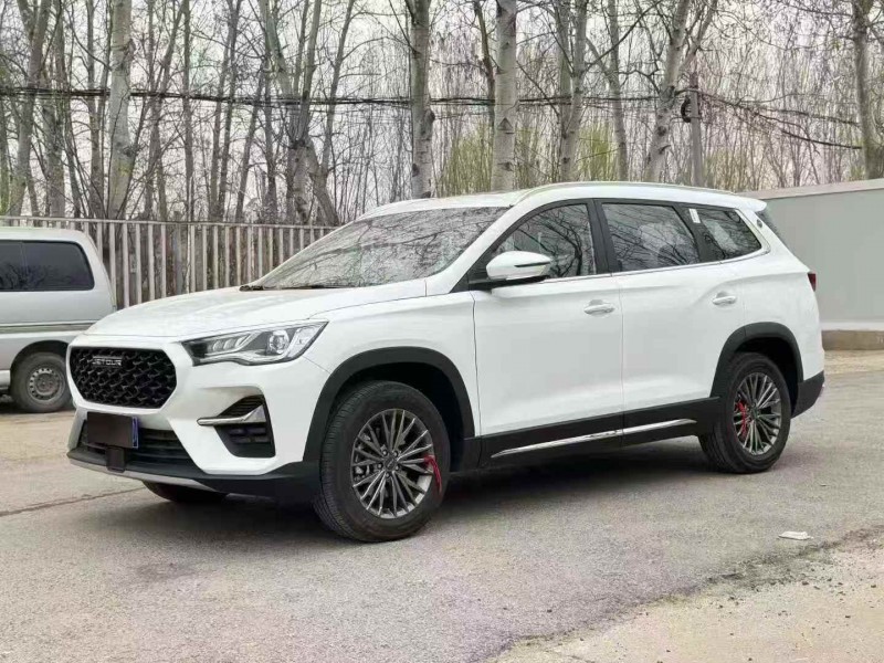 潍坊25年奇瑞捷途3