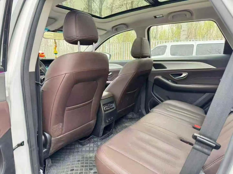 潍坊25年奇瑞捷途4