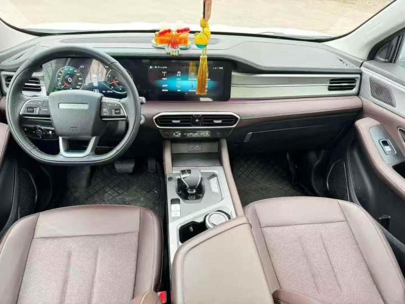 潍坊25年奇瑞捷途5