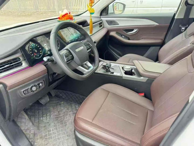 潍坊25年奇瑞捷途6