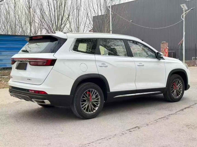 潍坊25年奇瑞捷途8