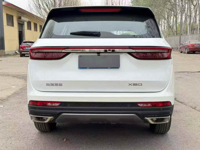 潍坊25年奇瑞捷途9