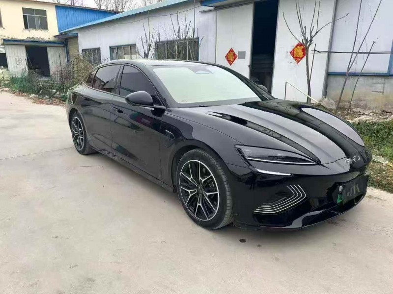 烟台24年比亚迪海豹2