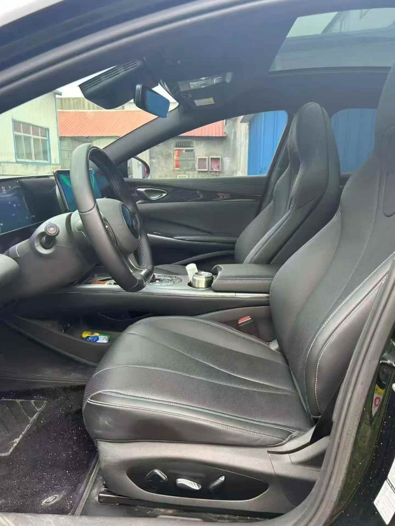 烟台24年比亚迪海豹5