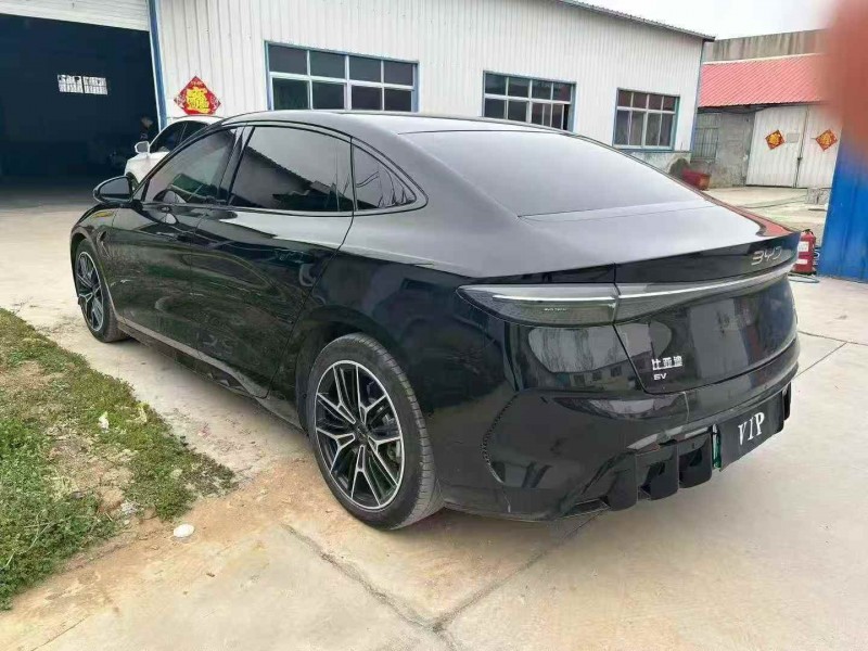 烟台24年比亚迪海豹7