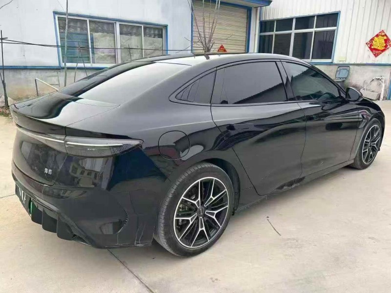 烟台24年比亚迪海豹8