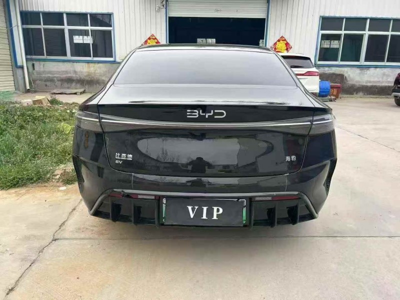 烟台24年比亚迪海豹9