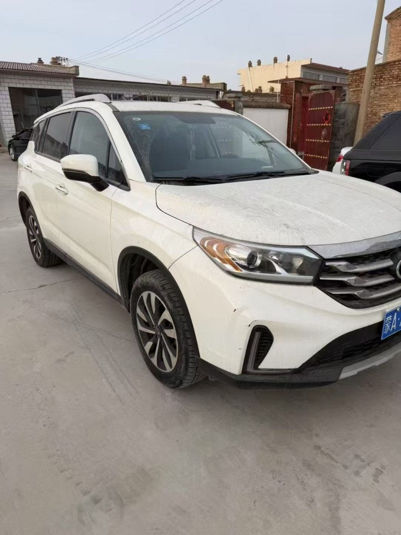 呼和浩特19年传祺GS43