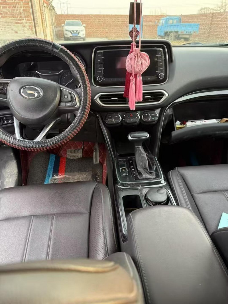 呼和浩特19年传祺GS44