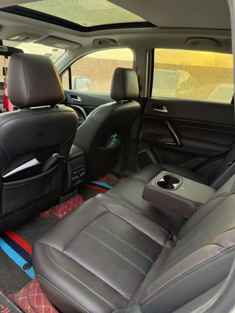 呼和浩特19年传祺GS45