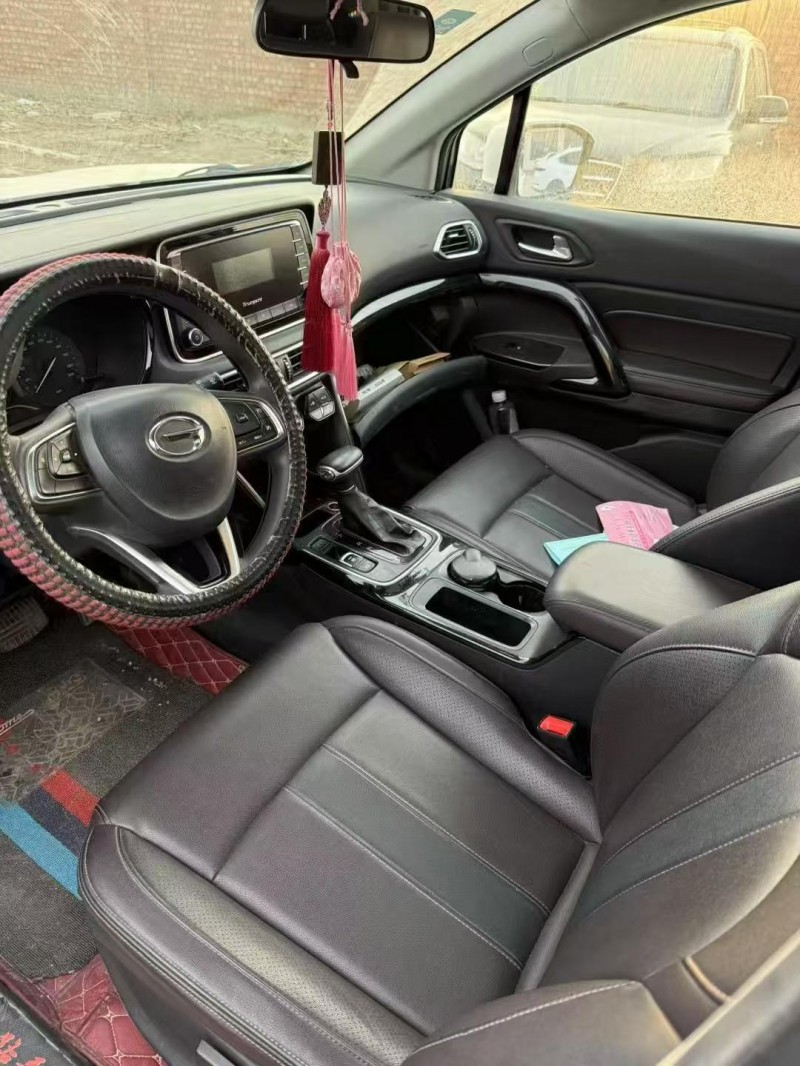 呼和浩特19年传祺GS46