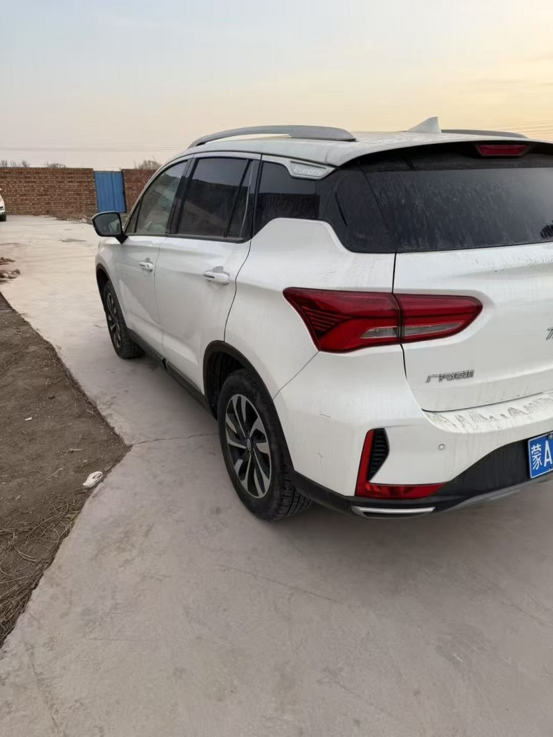 呼和浩特19年传祺GS47