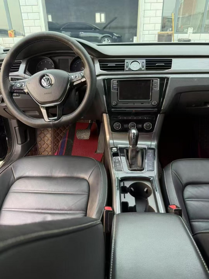 呼和浩特19年大众帕萨特4