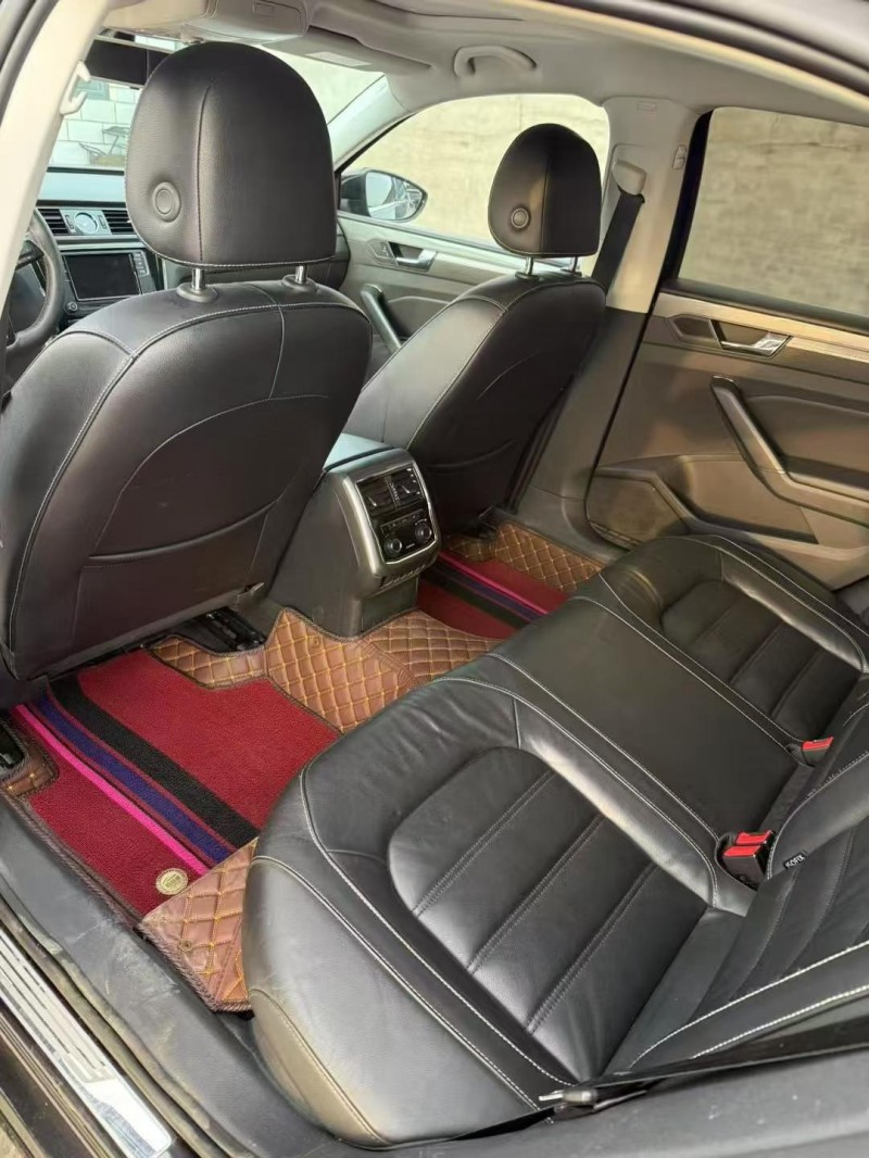 呼和浩特19年大众帕萨特5