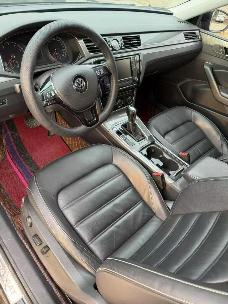 呼和浩特19年大众帕萨特6