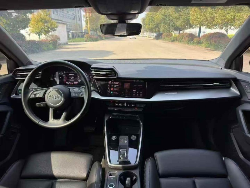 苏州23年奥迪A35