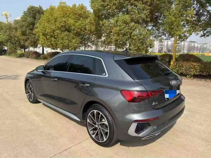 苏州23年奥迪A38