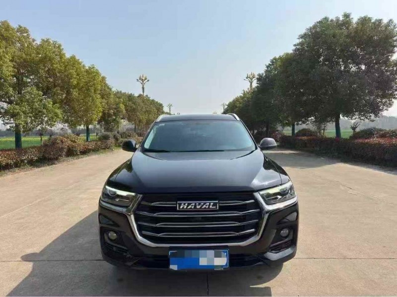 徐州21年哈弗H61