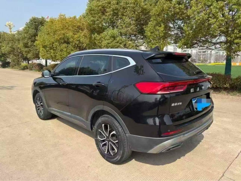 徐州21年哈弗H68