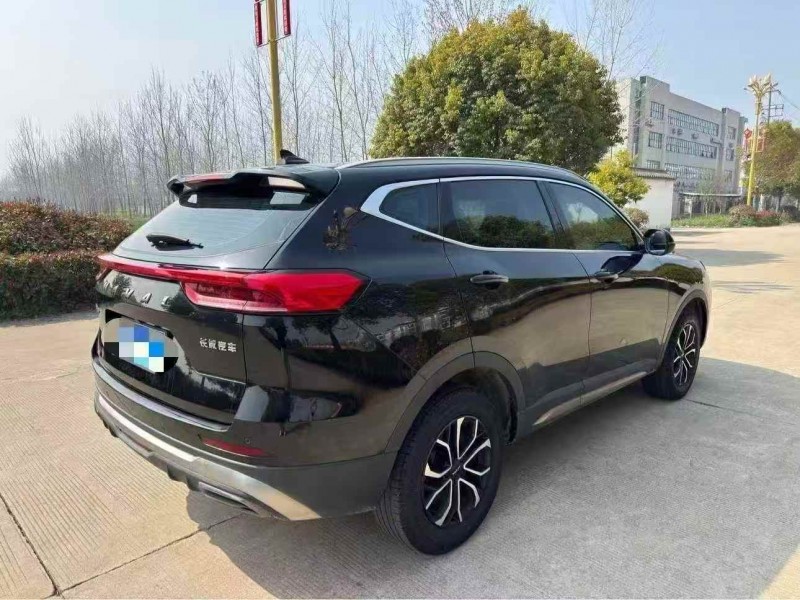 徐州21年哈弗H69