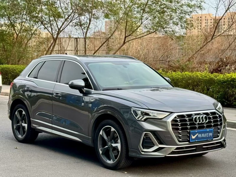 东莞20年奥迪Q33