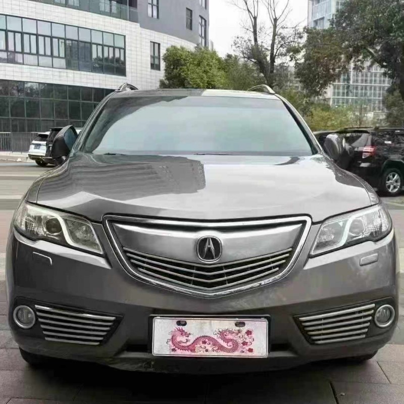 佛山14年讴歌RDX1