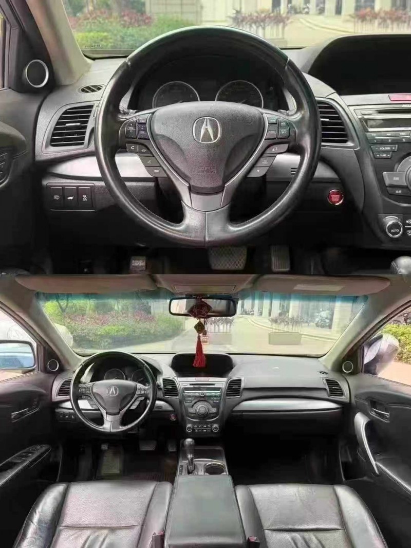 佛山14年讴歌RDX4