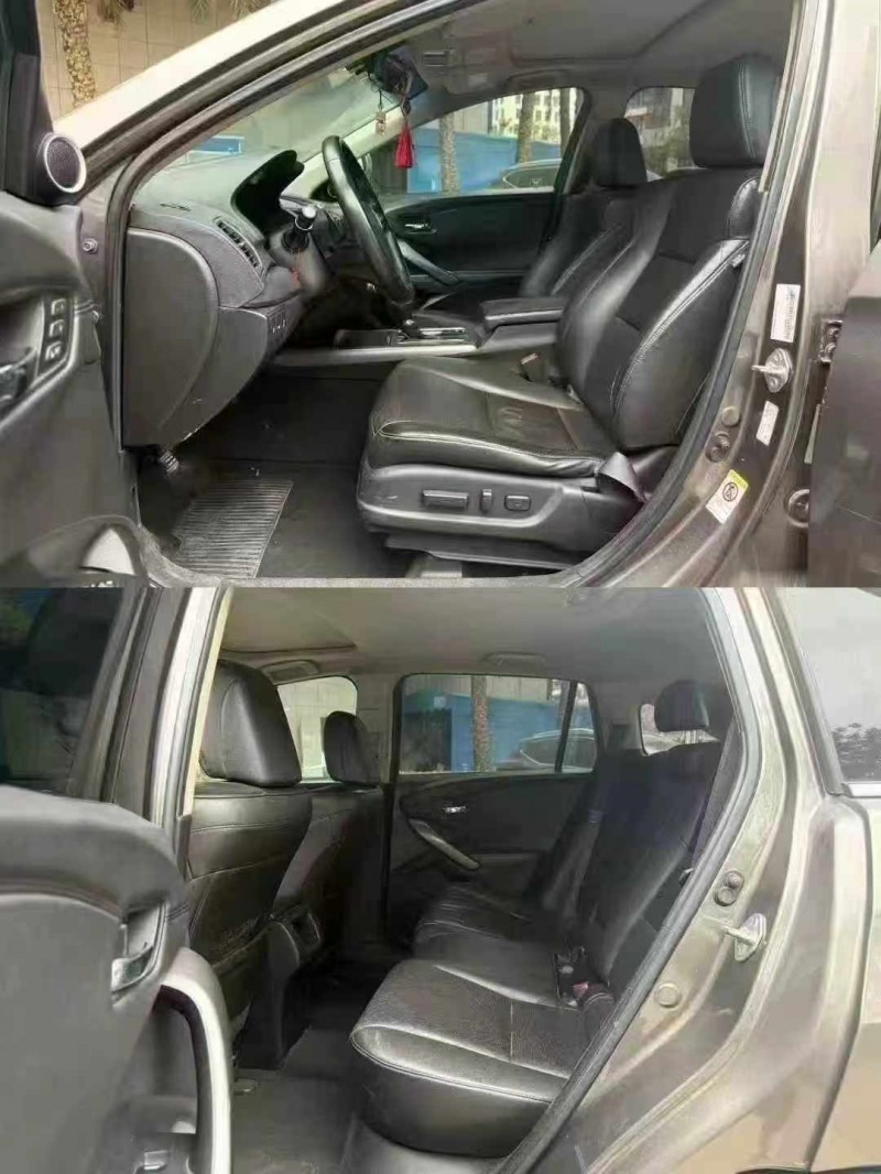 佛山14年讴歌RDX5