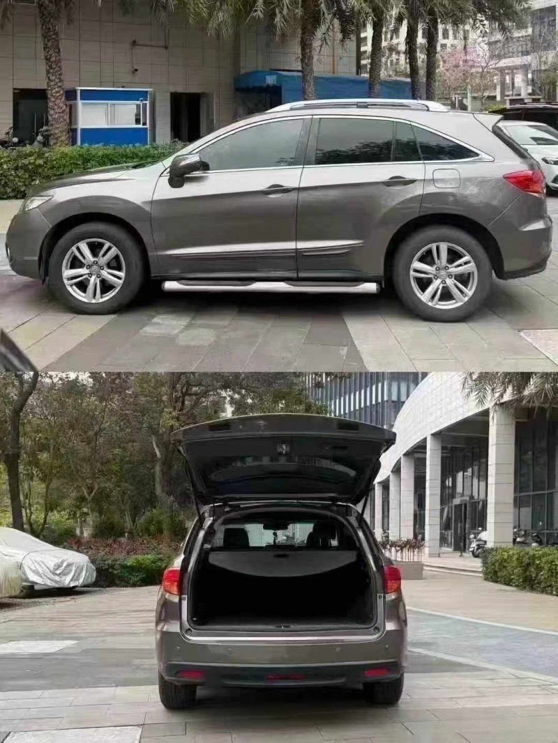 佛山14年讴歌RDX6