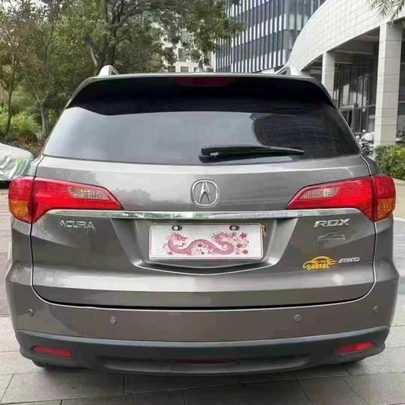 佛山14年讴歌RDX9