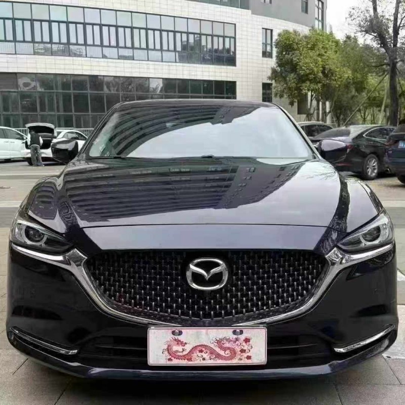 佛山23年马自达阿特兹1