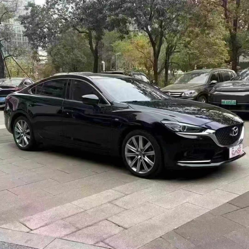 佛山23年马自达阿特兹2