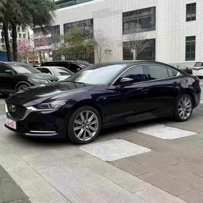 佛山23年马自达阿特兹3