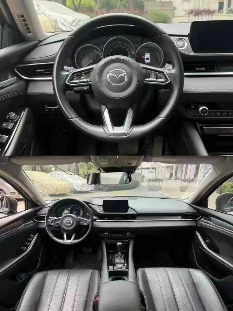 佛山23年马自达阿特兹4