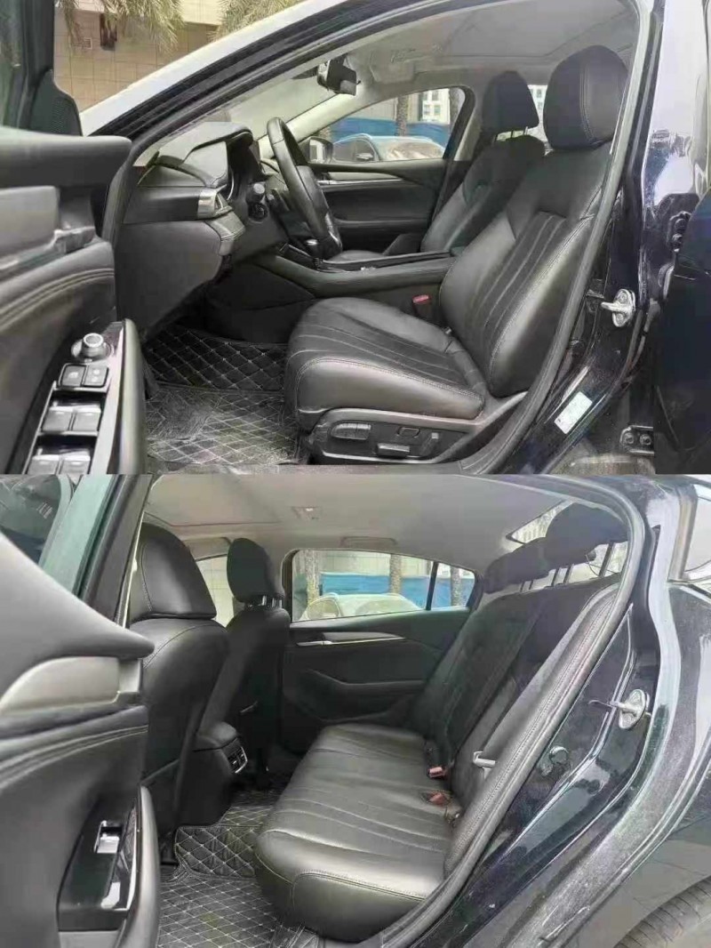 佛山23年马自达阿特兹5