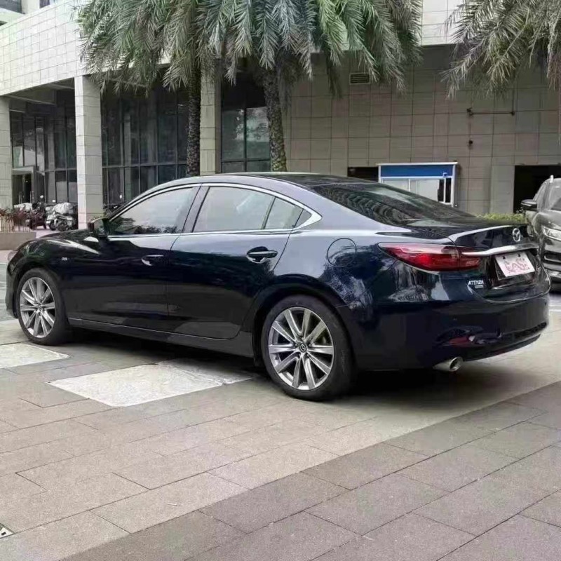 佛山23年马自达阿特兹7