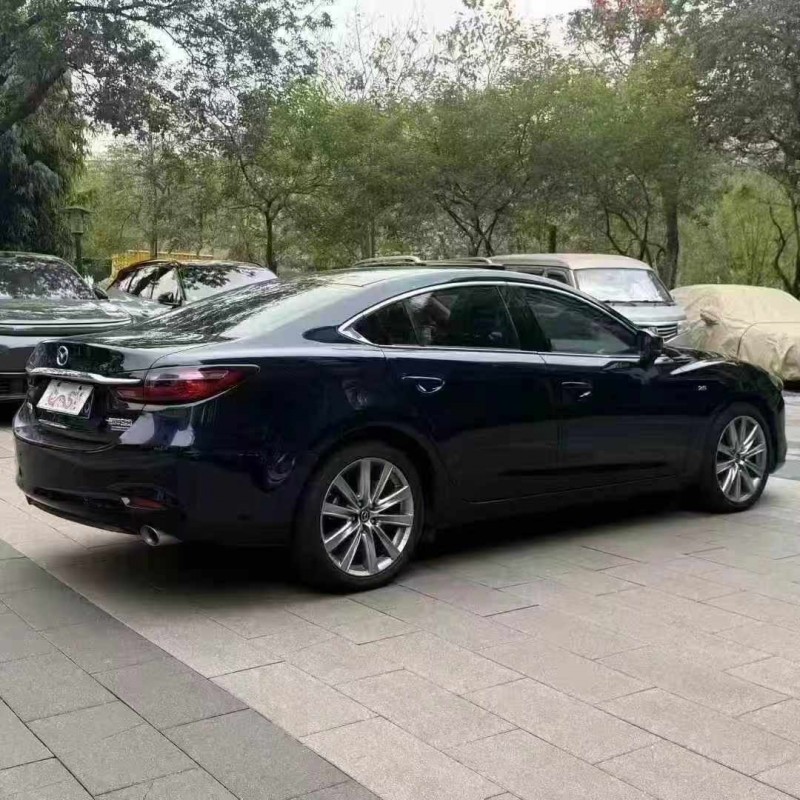 佛山23年马自达阿特兹8