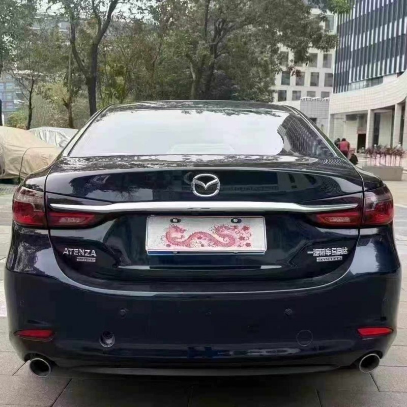 佛山23年马自达阿特兹9