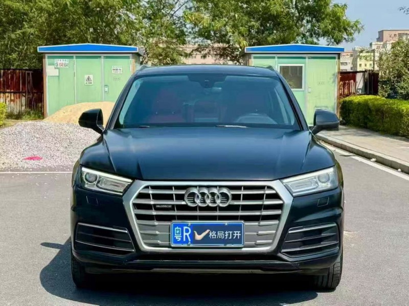 东莞19年奥迪Q51